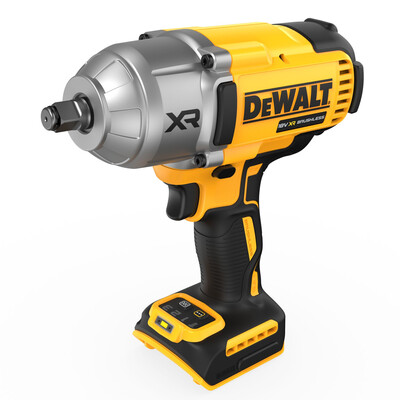 Аккумуляторный гайковерт DeWalt DCF900NT без аккумулятора фото 4