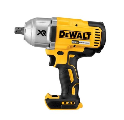 Аккумуляторный гайковерт DeWalt DCF899NT без аккумулятора фото 3