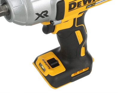 Аккумуляторный гайковерт DeWalt DCF899NT без аккумулятора фото 4