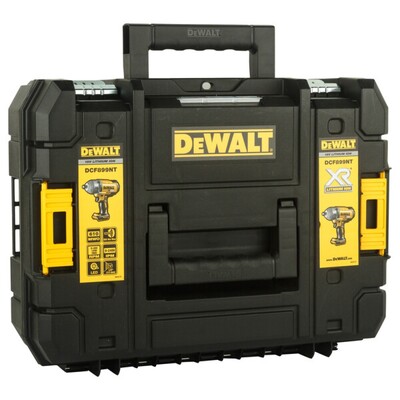 Аккумуляторный гайковерт DeWalt DCF899NT без аккумулятора фото 6