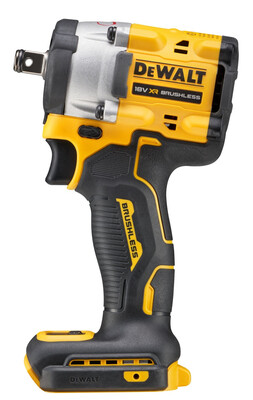 Аккумуляторный гайковерт DeWalt DCF921H2T фото 6