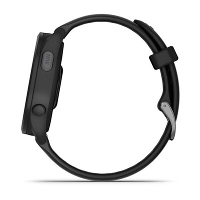 Часы Garmin Forerunner 165 Black Slate 010-02863-20 фото 5