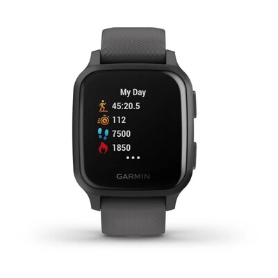 Часы Garmin Venu Sq Grey 010-02427-10 фото 4