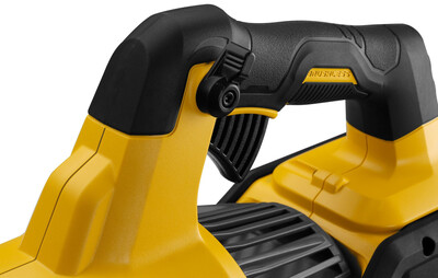 Аккумуляторный воздуходув DeWalt DCMBA572N 54V без аккумулятора фото 5