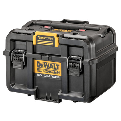 Ящик для аккумуляторных батарей DeWalt DWST83471 18V/54V фото 4