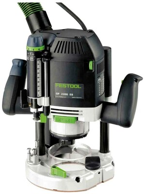 Фрезер Festool OF 2200 EB-Plus 576215 фото 2