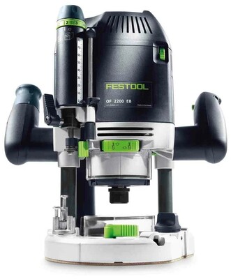 Фрезер Festool OF 2200 EB-Plus 576215 фото 3