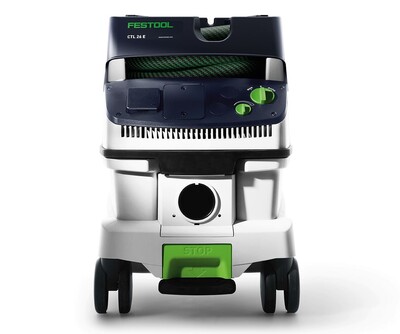 Пылесос Festool Cleantec CTL 26 E 574947 фото 3