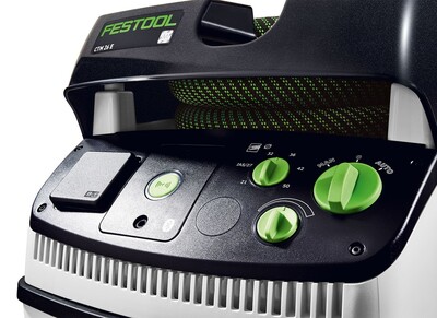 Пылесос Festool Cleantec CTL 26 E 574947 фото 6