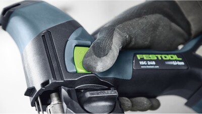 Аккумуляторный резак Festool ISC 240 Li EB-Basic 576571 без аккумулятора фото 10