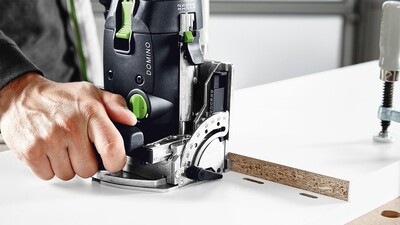 Фрезер Festool Domino DF 500 Q-Plus 576413 фото 10