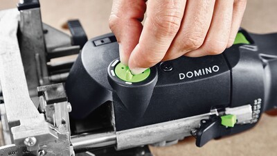 Фрезер Festool Domino DF 500 Q-Set 576420 фото 6