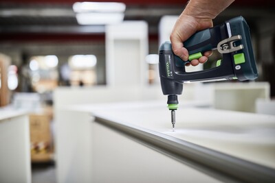 Аккумуляторная дрель-шуруповерт Festool C 18 HPC 4,0 I-Plus 576435 фото 4