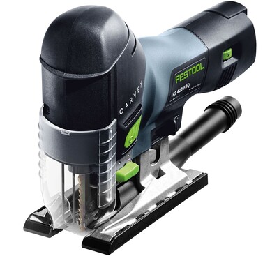 Маятниковый лобзик Festool Carvex PS 420 EBQ-Plus 576175 фото 3