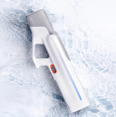 Водяной пистолет Xiaomi Mijia Pulse Water Gun MJMCSQ01MS White фото 3