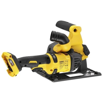 Аккумуляторный штроборез DeWalt DCG200T2 фото 5