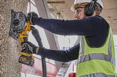 Аккумуляторный штроборез DeWalt DCG200T2 фото 7