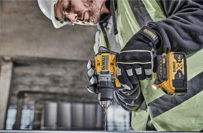 Аккумуляторная дрель-шуруповерт DeWalt DCD800P2T 5Ач фото 5