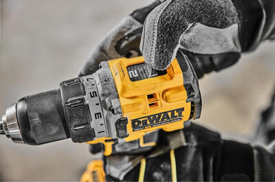 Аккумуляторная дрель-шуруповерт DeWalt DCD800P2T 5Ач фото 6