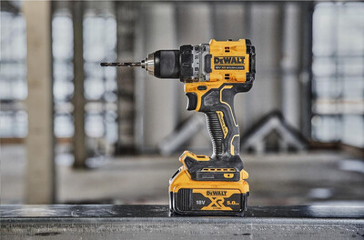 Аккумуляторная дрель-шуруповерт DeWalt DCD800P2T 5Ач фото 9