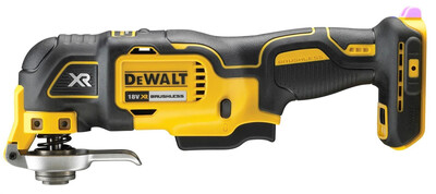 Аккумуляторный реноватор DeWalt DCS356NT без аккумулятора фото 3