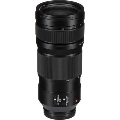 Объектив Panasonic S 70-200 mm f2.8 S Pro O.I.S. S-E70200E L-mount фото 8