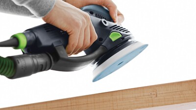 Полировальная машина Festool Rotex RO 150 576017 фото 4