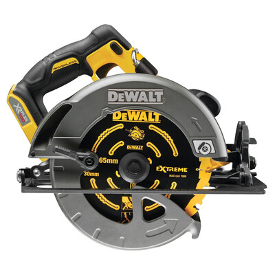 Аккумуляторная дисковая пила DeWalt DCS578NT 54V без аккумулятора фото 3