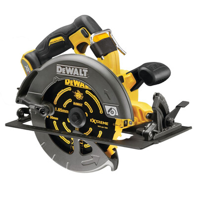 Аккумуляторная дисковая пила DeWalt DCS578NT 54V без аккумулятора фото 2