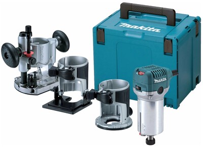 Фрезер Makita RT0702CX2J фото 2