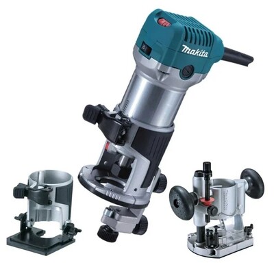 Фрезер Makita RT0702CX2J фото 3