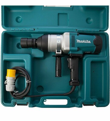 Гайковерт Makita TW1000 фото 7