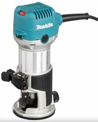 Фрезер кромочный Makita RT0702CX2 фото 3