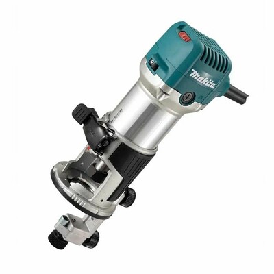 Фрезер кромочный Makita RT0702CX2 фото 7