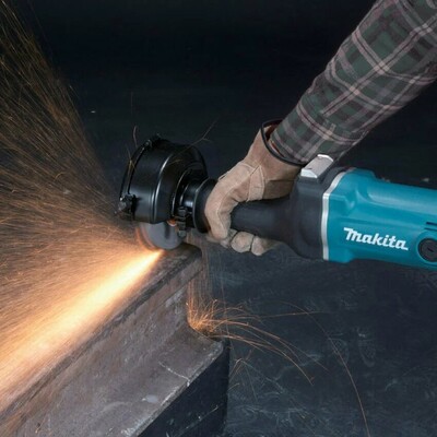 Шлифмашина Makita GS5000 фото 9