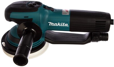 Эксцентриковая шлифмашина Makita BO6050J фото 2