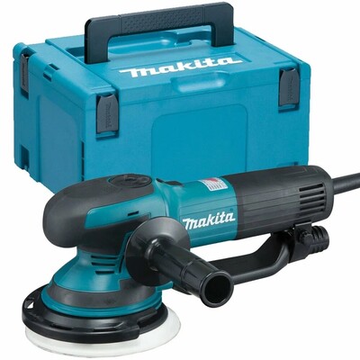 Эксцентриковая шлифмашина Makita BO6050J фото 8