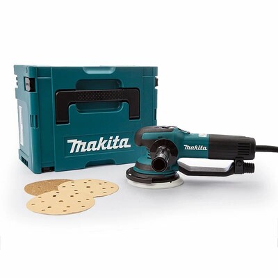 Эксцентриковая шлифмашина Makita BO6050J фото 9