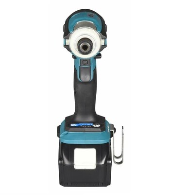 Аккумуляторный шуруповерт Makita LXT DTD172RTJ фото 6