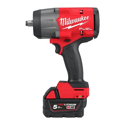 Аккумуляторный гайковерт Milwaukee M18 Fhiw2F12-502X 4933492783 фото 2