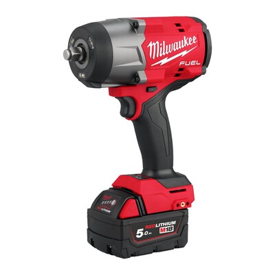 Аккумуляторный гайковерт Milwaukee M18 Fhiw2F12-502X 4933492783 фото 3