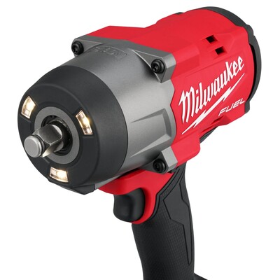 Аккумуляторный гайковерт Milwaukee M18 Fhiw2F12-502X 4933492783 фото 4