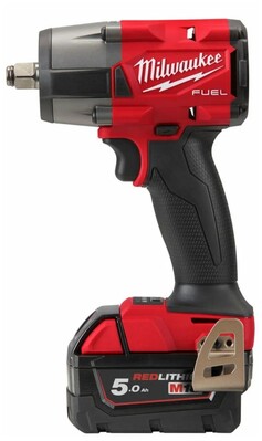 Аккумуляторный гайковерт Milwaukee M18 fmtiw2F12-502X 4933478450 фото 3