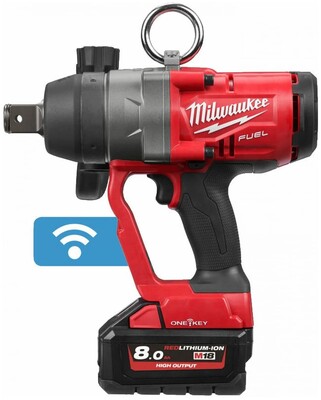 Аккумуляторный гайковерт Milwaukee M18 onefhiwf1-802X 4933459733 фото 3