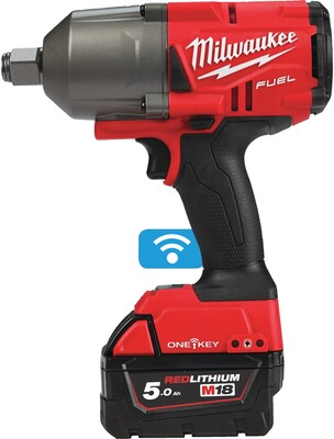 Аккумуляторный гайковерт Milwaukee M18 onefhiwf34-502X 4933459730 фото 3