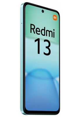 Смартфон Xiaomi Redmi 13 8/256Gb NFC Синий Blue Global фото 5