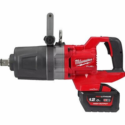 Аккумуляторный гайковерт Milwaukee M18onefhiwf1DS-121C 4933472072 фото 4