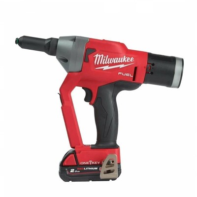 Аккумуляторный заклепочник Milwaukee M18 onefprt-202X 4933478602 фото 2