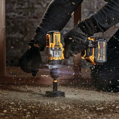 Аккумуляторная дрель-шуруповерт DeWalt DCD999M2 20V фото 5