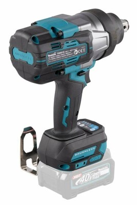 Аккумуляторный гайковерт Makita XGT TW001GZ 40V без аккумулятора фото 3